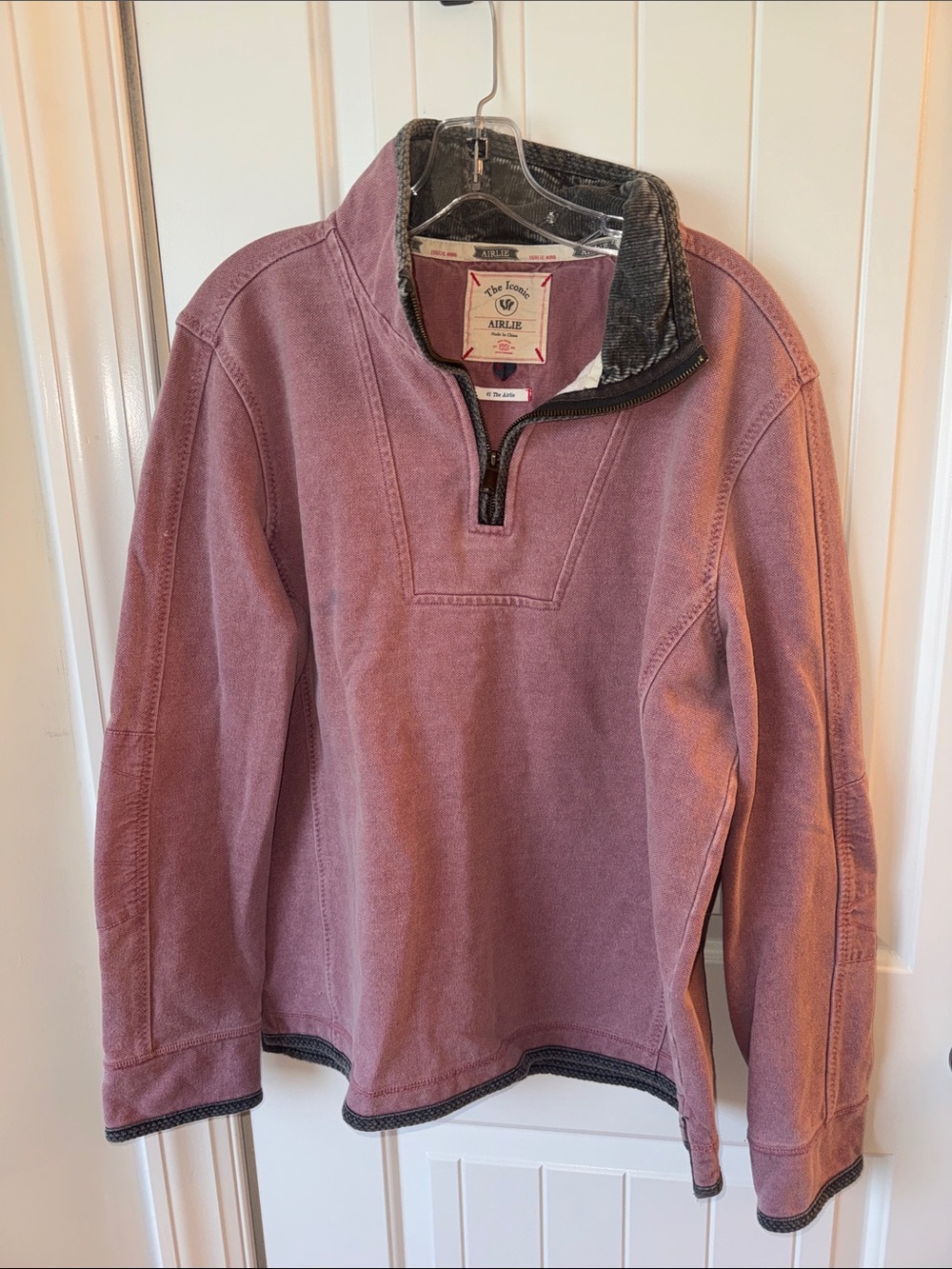 Fat Face Quarter-Zip